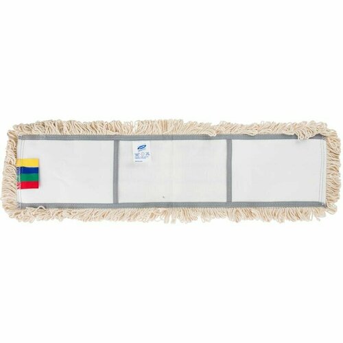 Насадка МОП Luscan Professional 60х12 см 255 г хлопок карман, 1752576