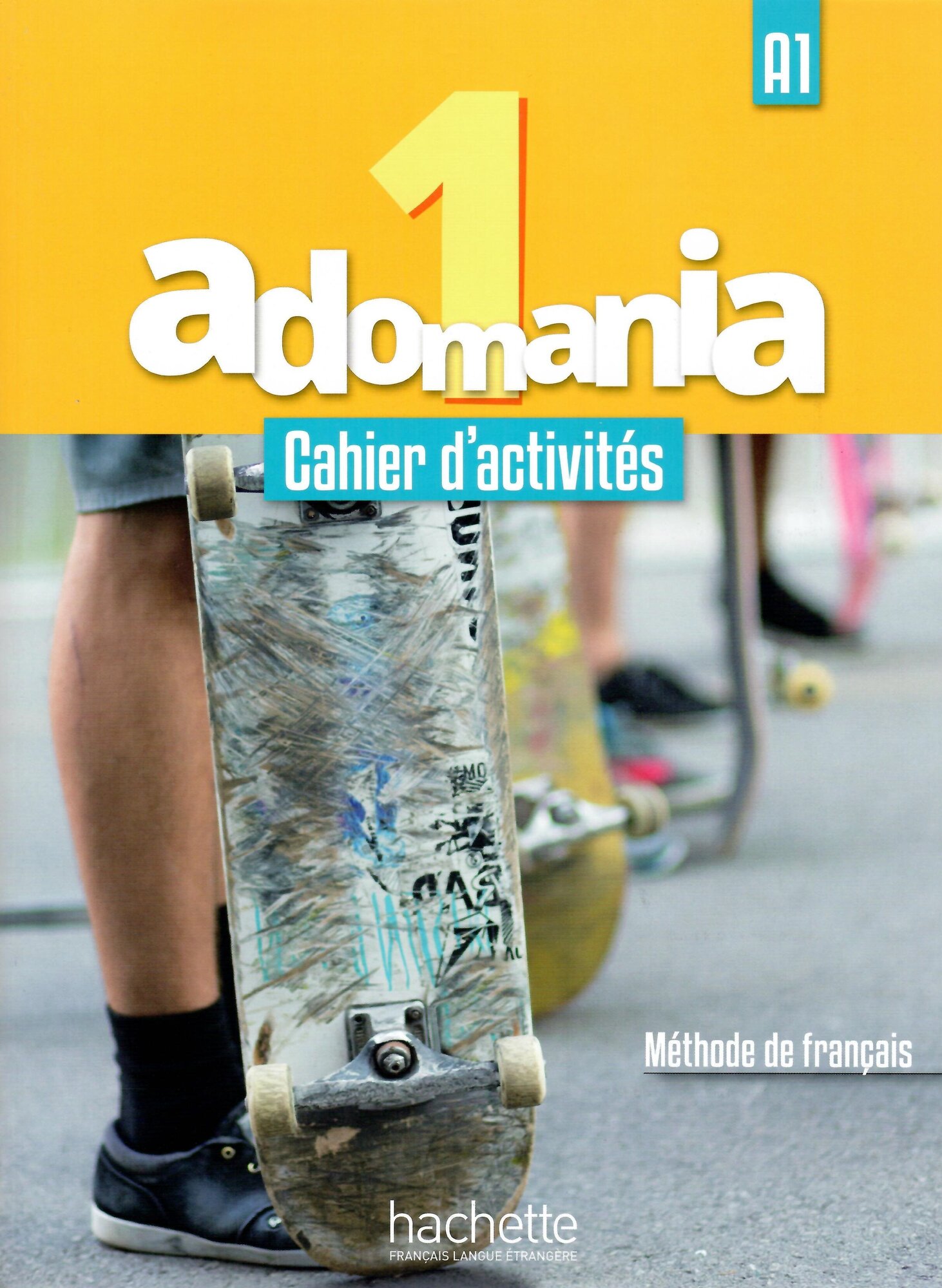Adomania 1 - Pack Cahier + Version numerique - фото №4