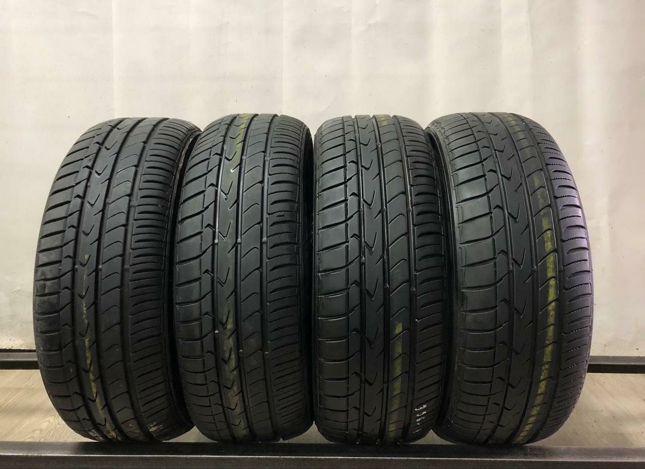 Toyo Tranpath MPZ 185/55 R15 БУ Шины Летние