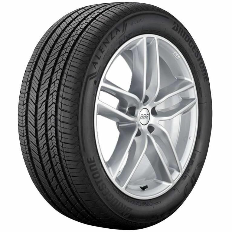 Шины Bridgestone Alenza Sport A/S 275/55 R19 111H RunFlat