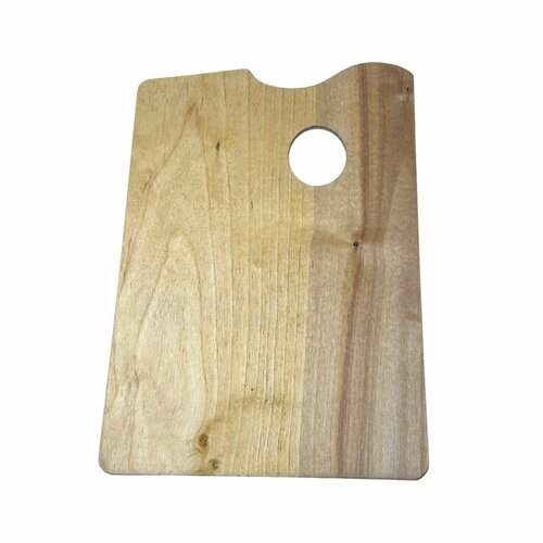 Палитра из дерева 30 x 20 см Деревянная палитра для смешивания красок 296₽