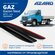 Дефлекторы окон Azard для Газон Next 2013-н. в, накладные ветрови...