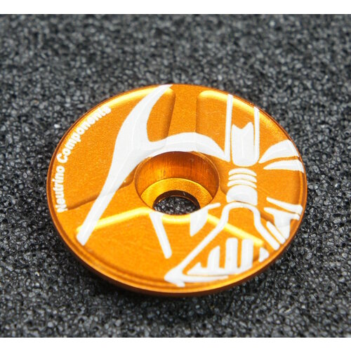 Крышка якоря Neutrino Dart Wader оранжевая 720₽