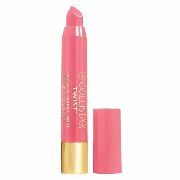 Collistar -twist ultra shiny gloss with hyaluronic pro 212 marshmallow блеск для губ 2,5 г