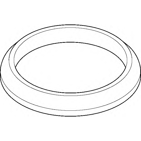 ELRING 226.540 (1454930 / L30740581 / L31540581) кольцо уплотнительное\ Mazda (Мазда) bt-50 2.5cd 4wd 06 Ford (Форд) Ranger