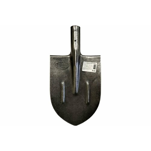 UOKSA Лопата штыковая с ребрами жесткости рельсовая сталь б/ч 4278 лопата штыковая рессорная рельсовая сталь 65г б ч