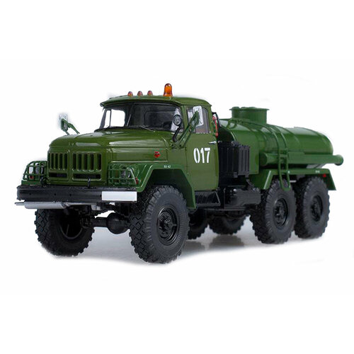 Зиl 131 бензовоз АЦ-4,0-131