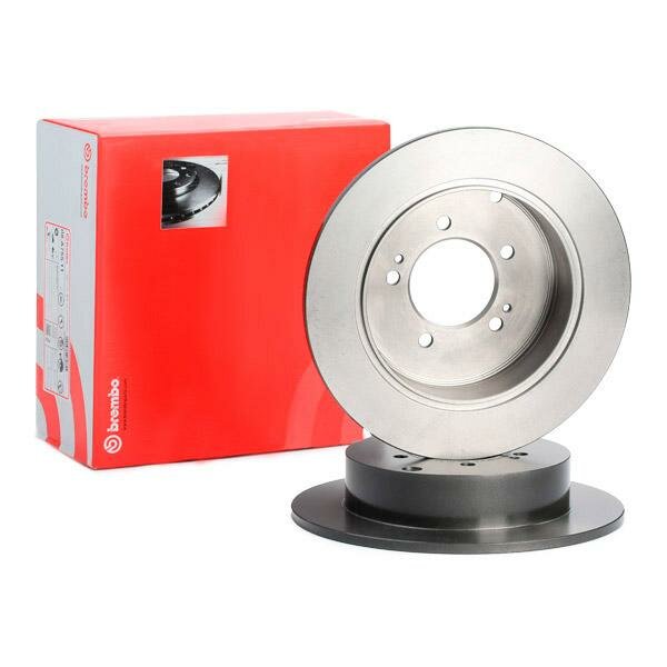 Тормозной диск Brembo - фото №7