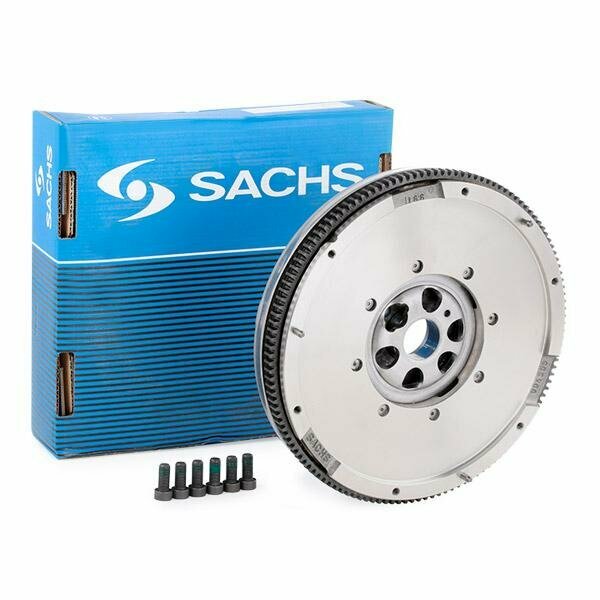 Маховик SACHS - фото №5