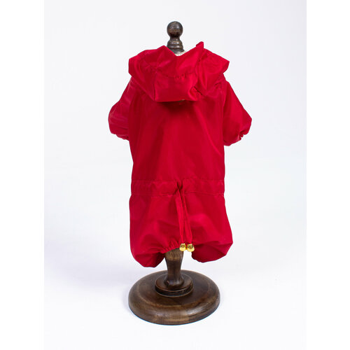 Royal Pet костюм флисовый красный размер L