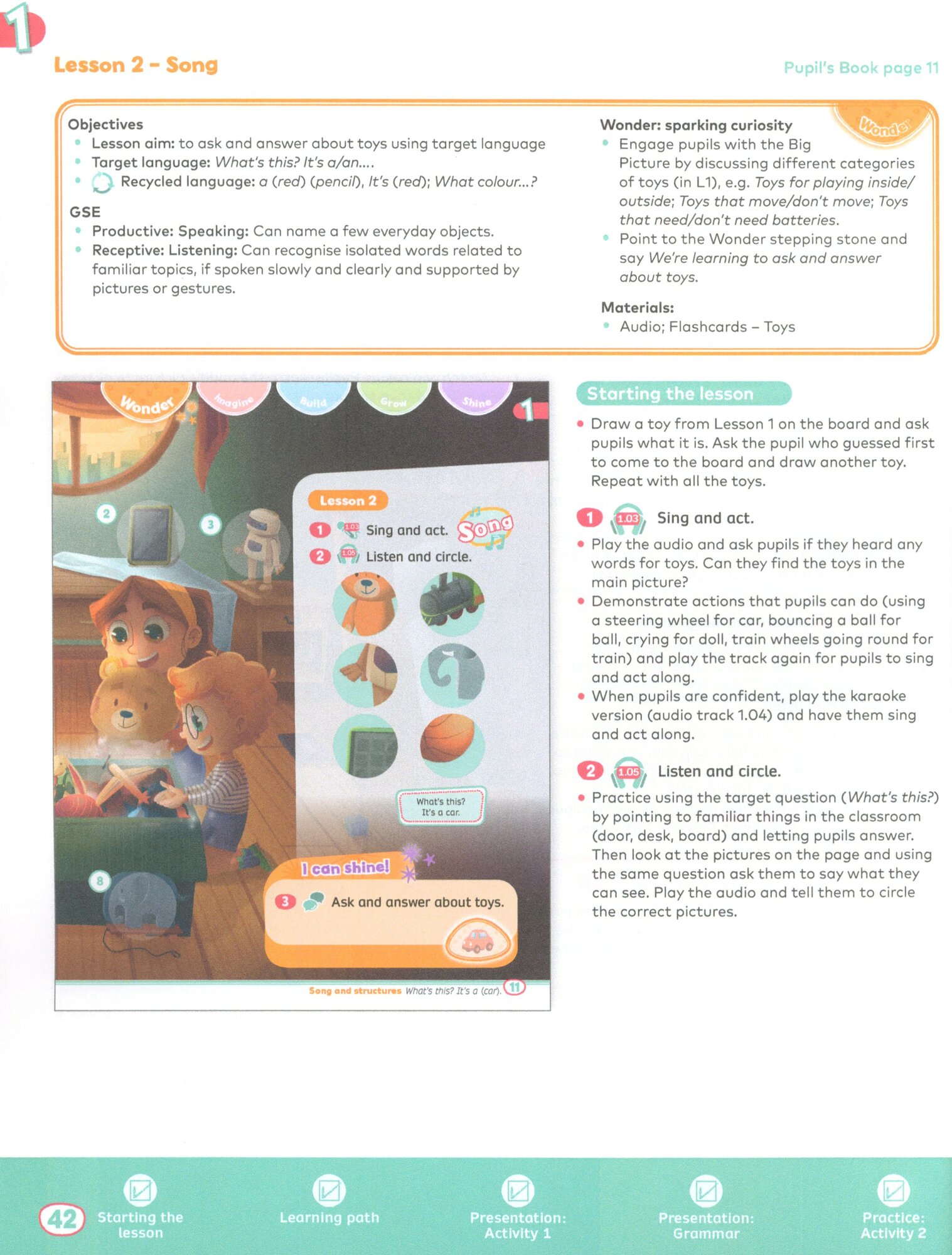 Rise and Shine. Level 1. Learn to Read. Teacher's Book with Pupil's eBook, Activity eBook, Digital - фото №2