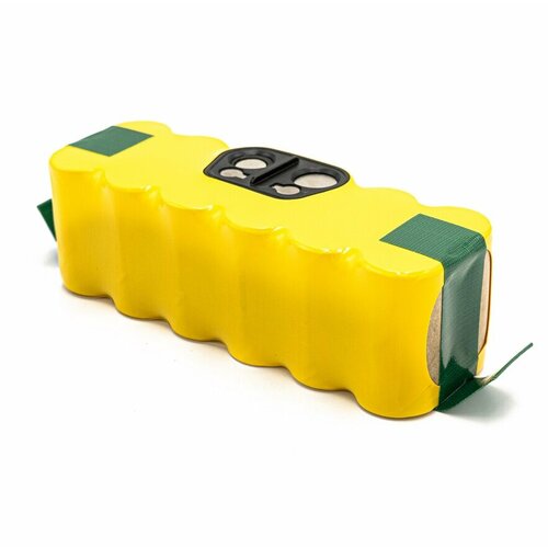 Аккумулятор для робота-пылесоса Kige 5000 mAh Ni-MH iRobot Roomba 500 600 700 800 900 series GD-ROOMBA-500 VAC-500NMH-33 4190₽