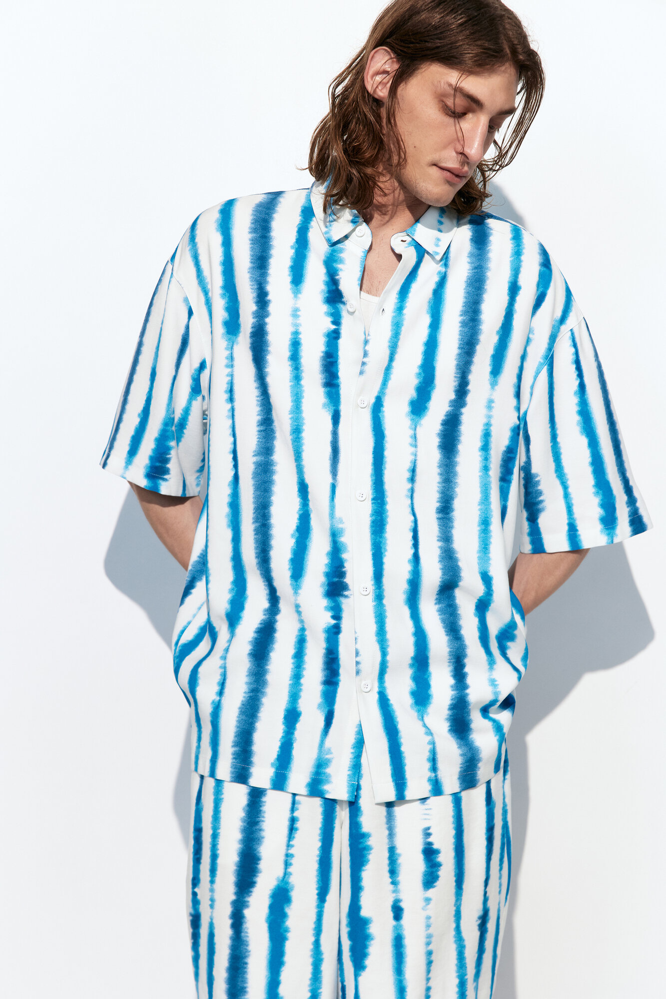 Рубашка Befree Casual