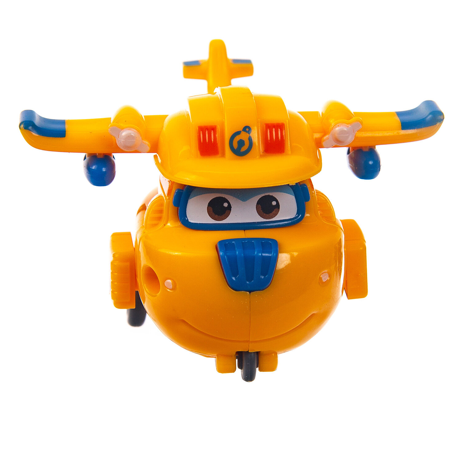 Трансформер Super Wings Заряженный Донни мини EU740042