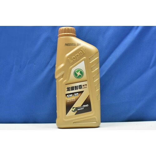 Масло моторное 5W-30 1л Lopal Smart A2 API: SN PLUS