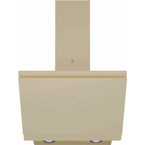 Каминная вытяжка LEX Furia 600 cлоновая кость 2039000₽