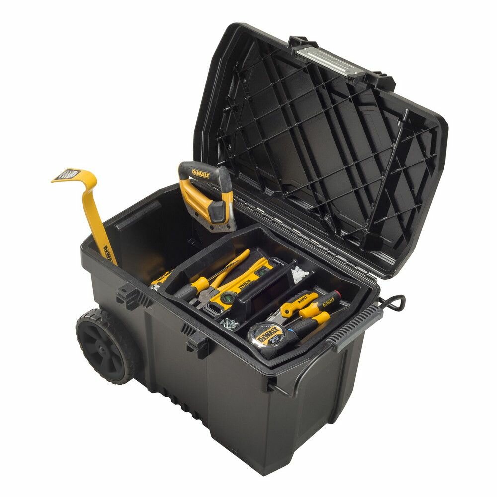 Ящик Dewalt - фото №4
