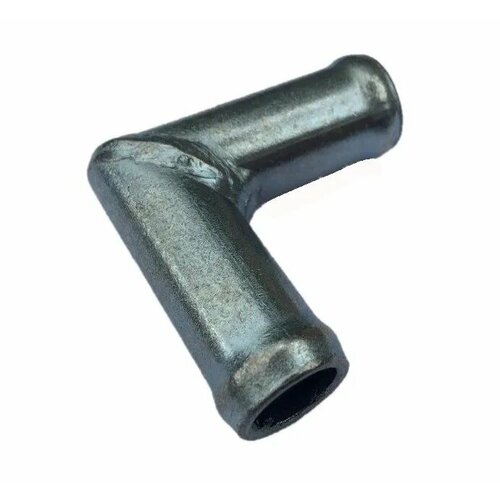 Фитинг переходник для трубок 8-8 DAR угловой металл угол 90 266₽