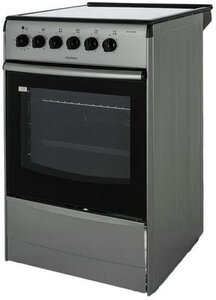 DARINA Плита Электрическая Darina 1B EC 341 606 silver серебристый стеклокерамика