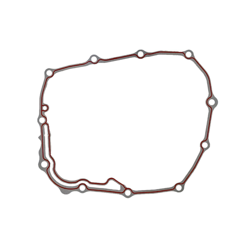 Прокладка крышки сцепления для двигателя Zongshen 174MN-3 CBS300 для эндуро и кроссовых мотоциклов 450₽
