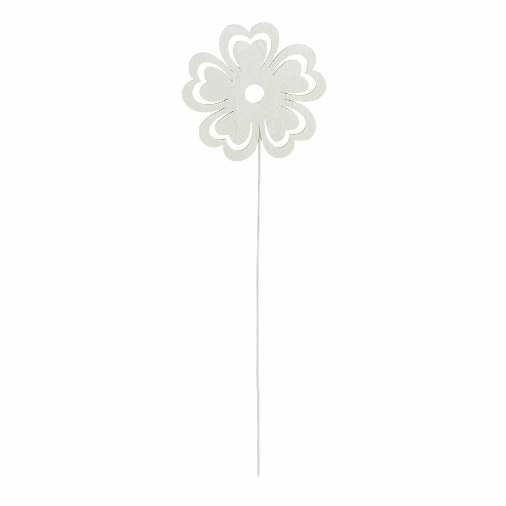 Изделие декоративное (вставка) Цветок 8х01х28 см KSM-797655