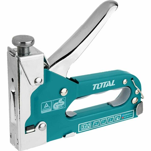 Степлер TOTAL THT31143 2371₽