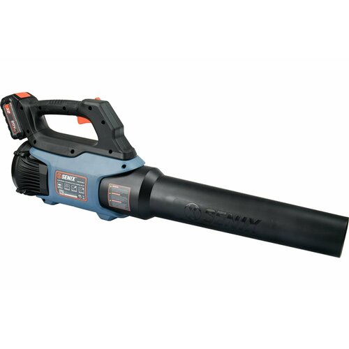 Акк воздуходув SENIX 20В Li-ion 570мч 35мс 215кг без акк и зу 8239₽