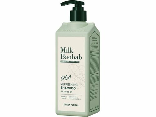 Шампунь Milk Baobab Cica Refreshing Shampoo