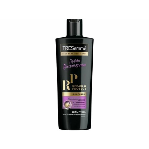 Шампунь восстанавливающий TRESemme Repair and Protect tresemme shampoo repair