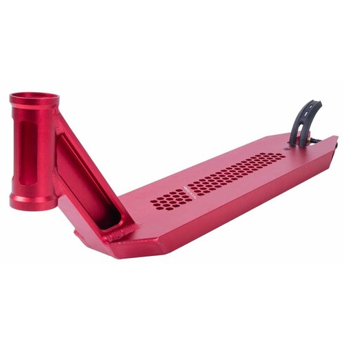 Дека для самоката Zefir Lite 47 красный красный, red