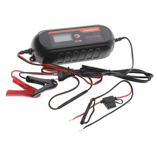 PATRIOT BCI-8D 1165 Устройство зарядное 12-24V 8А 240Ач автомат PATRIOT 10570₽