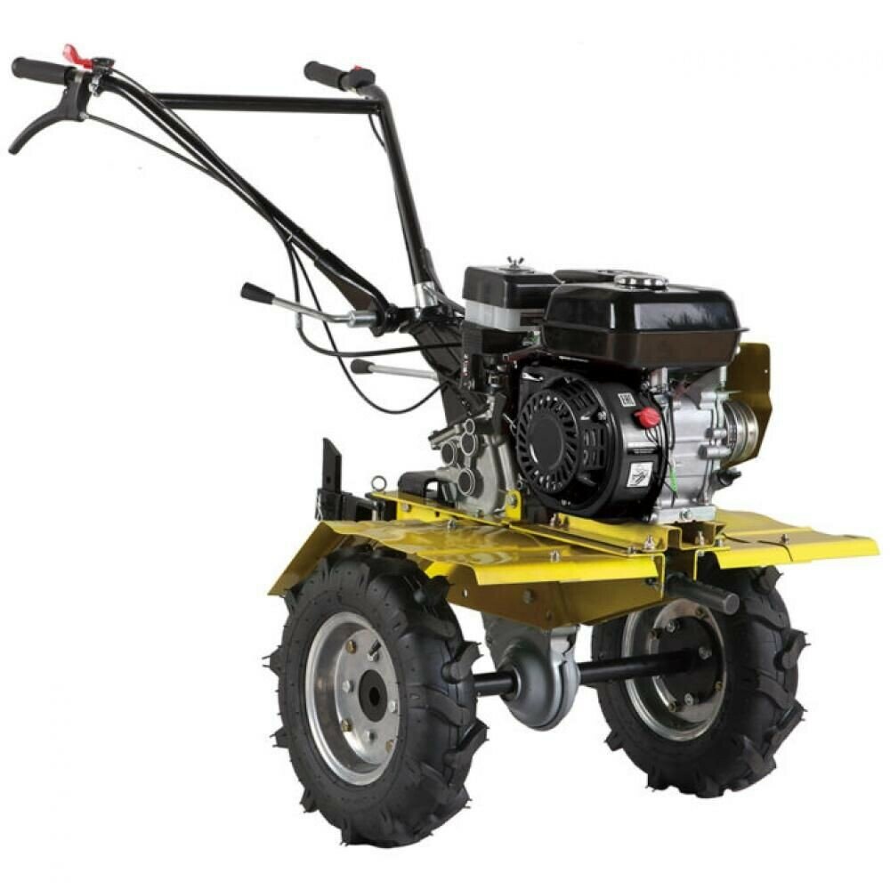 фото Культиватор Калибр МК-7,5Н (2 коробки)