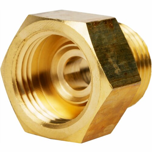 Переходник для композитного газового баллона с разъемом KLF на редуктор РДСГ 12 1196₽