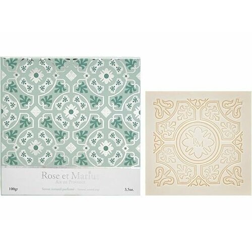 Туалетное мыло Rose et Marius Une nuit d t sous le figuier 3475₽