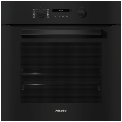 кофемашина miele cm 5410 obsw Духовой шкаф H2861-1B OBSW 125 Edition черный обсидиан