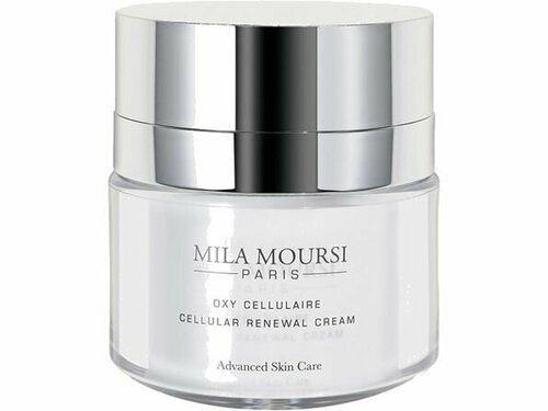 Интенсивный обновляющий крем MILA MOURSI Cellular Renewal Cream