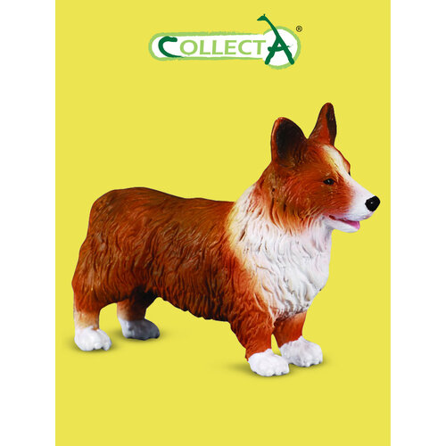 Фигурка животного Collecta, Собака Корги collecta фигурка collecta собака пудель