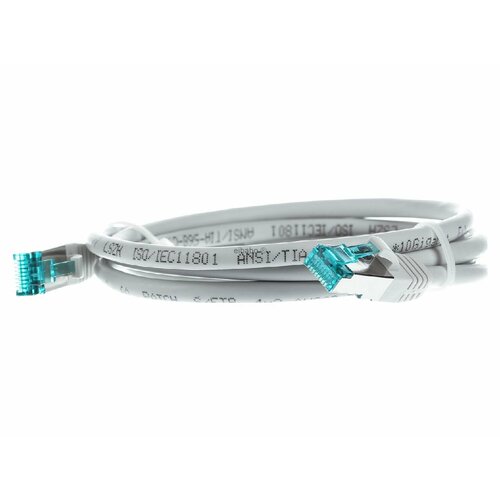 RJ45 8 8 Патч-корд 6A TIA EC6000A 15m gr 2611₽