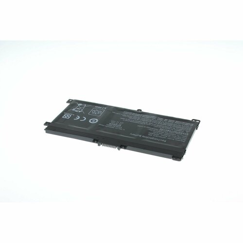 Аккумулятор AnyBatt 3400mAh, для HP- Pavilion X360 14-BA023UR 14-BA013NL 14-BA102NX x360 14-ba015ng аккумулятор для hp pavilion 14 ba bk03xl tpn w125