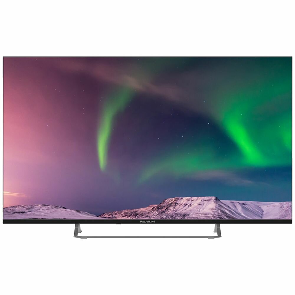 POLARLINE 50" Телевизор UHD LED POLARLINE 50PU11TC-SM /Android 11/Rev. 1 50PU11TC-SM