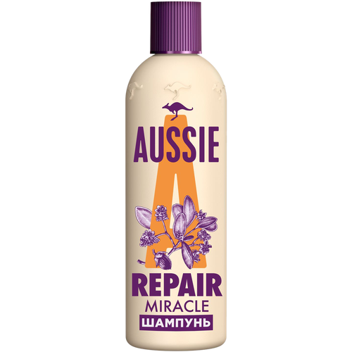 Шампунь Aussie Repair Miracle 300мл 1199₽