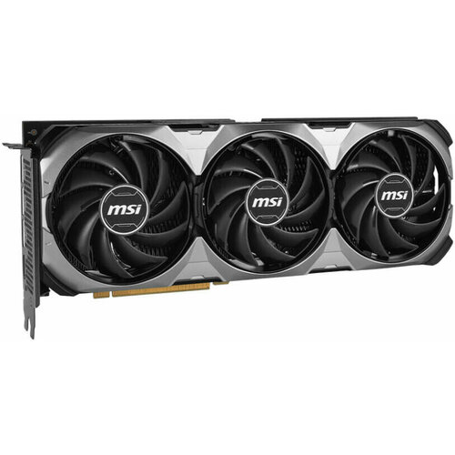 Видеокарта MSI RTX 4070 Ti SUPER 16G VENTUS 3X OC GeForce RTX 4070 Ti SUPER 16GB VENTUS 3X OC 11153100₽