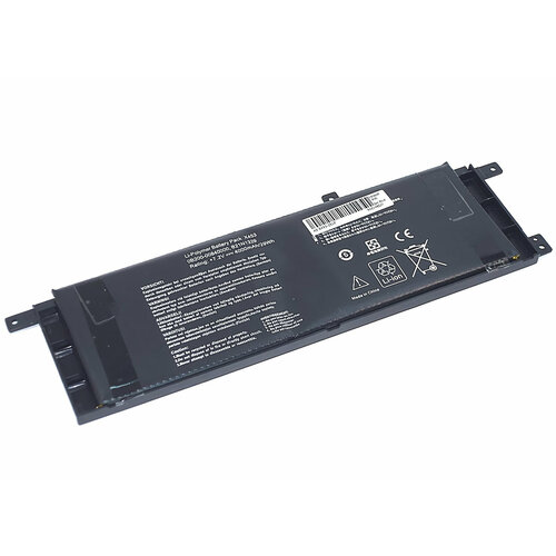 Аккумулятор для Asus X553MA X453MA (7.6V 3700mAh) p/n: B21N1329