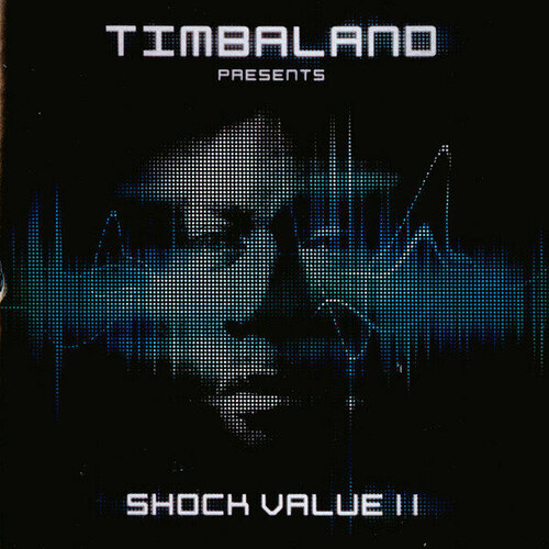 AudioCD Timbaland. Shock Value II (CD, Repress)