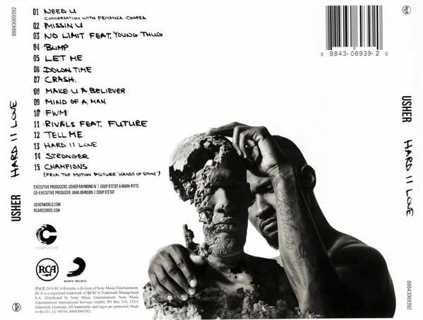 HARD II LOVE FLAWED CD Мистерия звука - фото №2