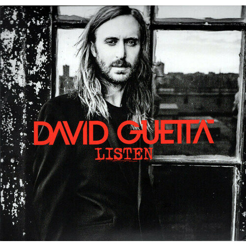 audio cd lena crystal sky limited fan box 1 cd 1 dvd AudioCD David Guetta. Listen (2CD, Limited Edition)