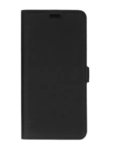 Чехол-книжка Red Line с застежкой на магнитах для Xiaomi 12 Lite (черный) - фото №1