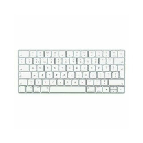 Apple Magic Keyboard для Mac, Русская Гравировка клавиатура apple magic keyboard 2021 белый