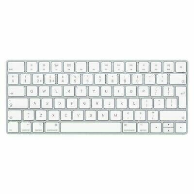 Клавиатура Apple "Magic Keyboard", для Mac, с русской гравировкой