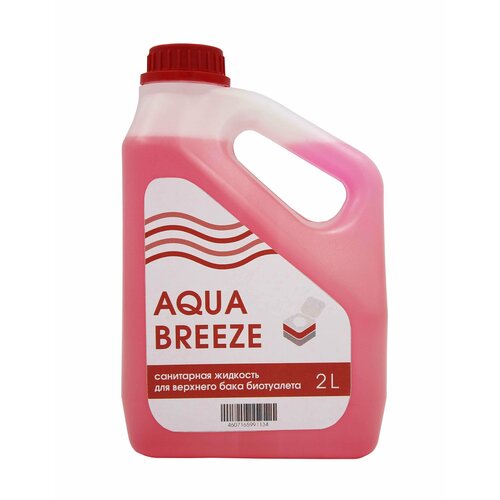 Шампунь Aquabreeze для верхнего бака, 2 л